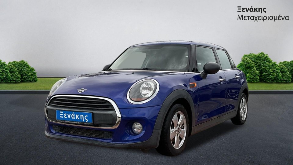 MINI ONE 2019 102PS