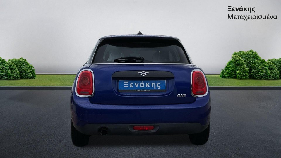 MINI ONE 2019 102PS