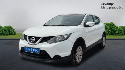 NISSAN QASHQAI 2016 115PS