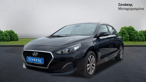 HYUNDAI I30 FASTBACK ACTIVE 2019 120PS