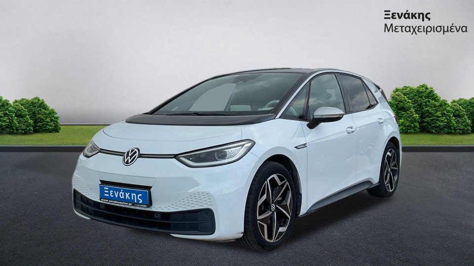 VW ID.3 PRO 2020 204PS