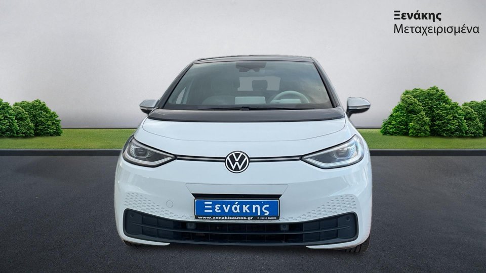VW ID.3 PRO 2020 204PS