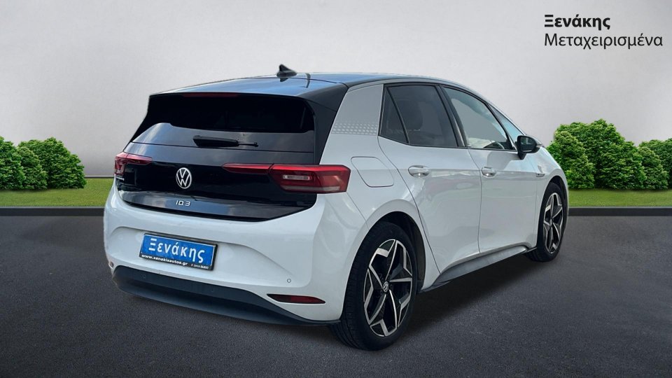 VW ID.3 PRO 2020 204PS
