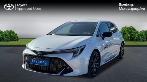 TOYOTA COROLLA GR SPORT 2024 140PS 