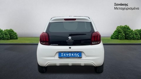 PEUGEOT 108 CABRIO 2015 69PS