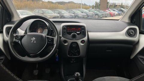 PEUGEOT 108 CABRIO 2015 69PS