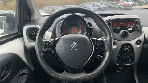 PEUGEOT 108 CABRIO 2015 69PS