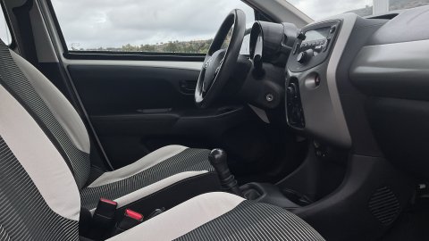 PEUGEOT 108 CABRIO 2015 69PS