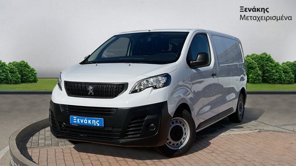PEUGEOT EXPERT 2023 120PS 