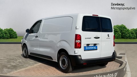 PEUGEOT EXPERT 2023 120PS 