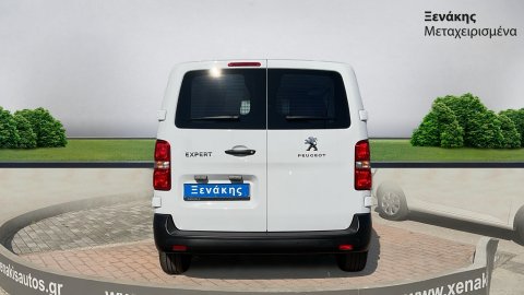 PEUGEOT EXPERT 2023 120PS 