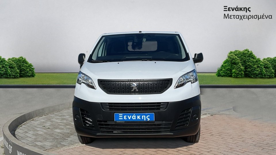 PEUGEOT EXPERT 2023 120PS 