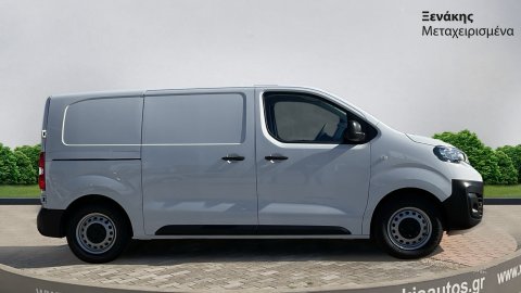 PEUGEOT EXPERT 2023 120PS 