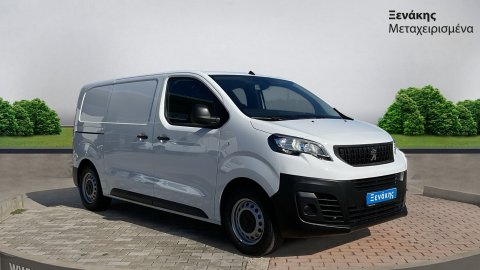 PEUGEOT EXPERT 2023 120PS 