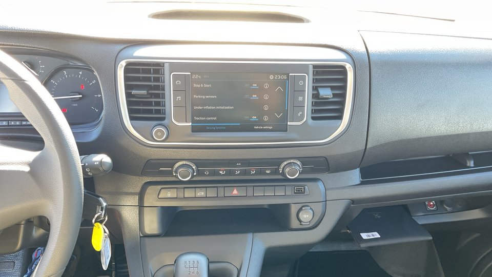 PEUGEOT EXPERT 2023 120PS 