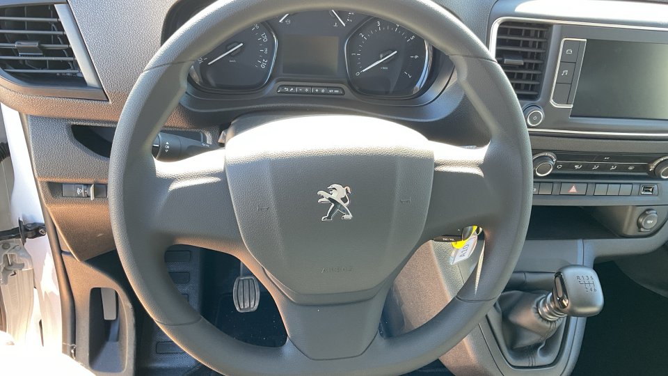 PEUGEOT EXPERT 2023 120PS 