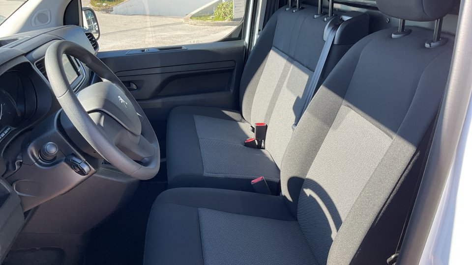 PEUGEOT EXPERT 2023 120PS 
