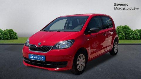 SKODA CITIGO ACTIVE 2019 60PS 