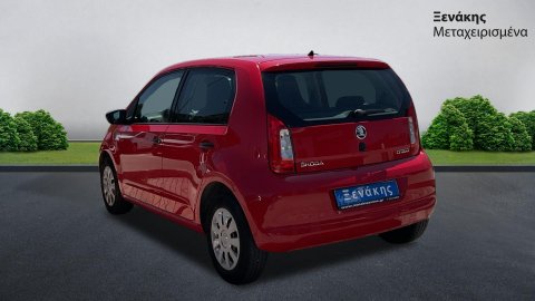 SKODA CITIGO ACTIVE 2019 60PS 