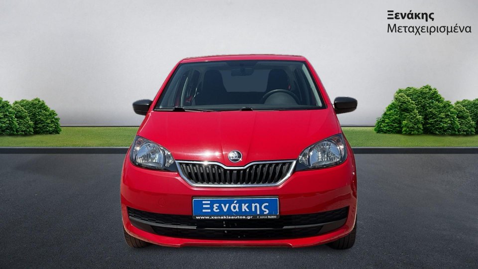SKODA CITIGO ACTIVE 2019 60PS 