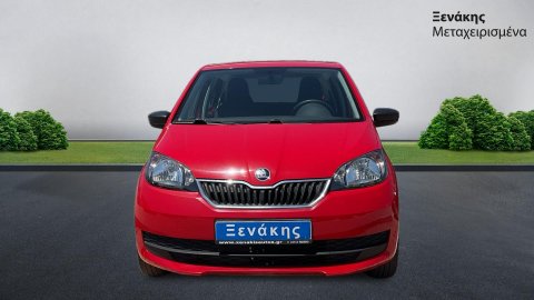 SKODA CITIGO ACTIVE 2019 60PS 