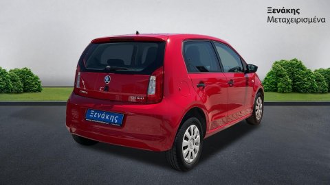 SKODA CITIGO ACTIVE 2019 60PS 