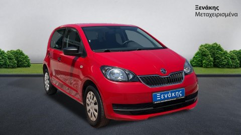 SKODA CITIGO ACTIVE 2019 60PS 