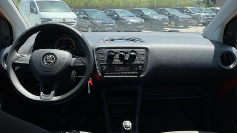 SKODA CITIGO ACTIVE 2019 60PS 