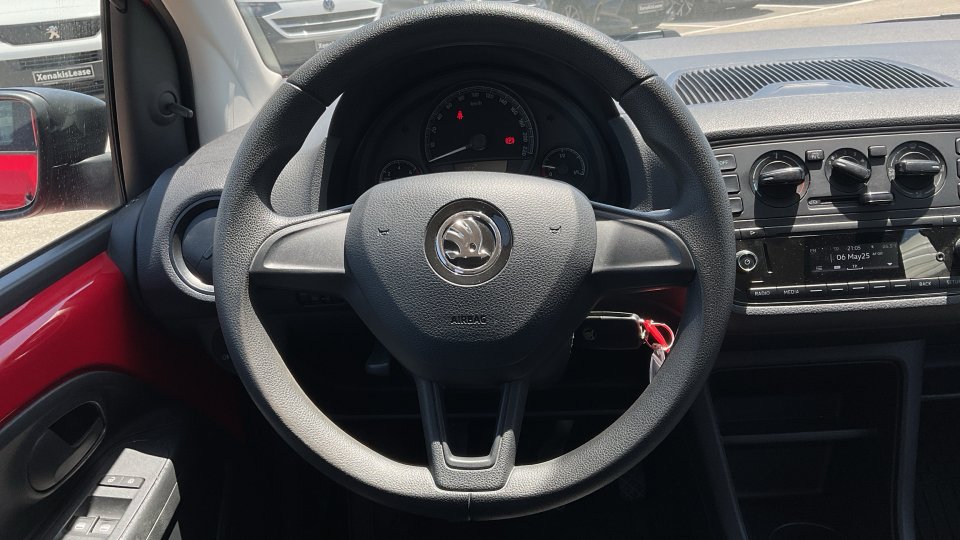 SKODA CITIGO ACTIVE 2019 60PS 