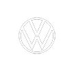 VW White