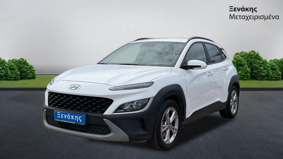 HYUNDAI KONA PREMIUM 2021 198PS