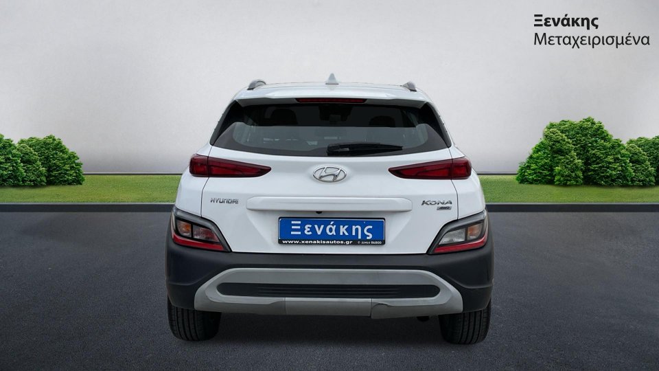 HYUNDAI KONA PREMIUM 2021 198PS