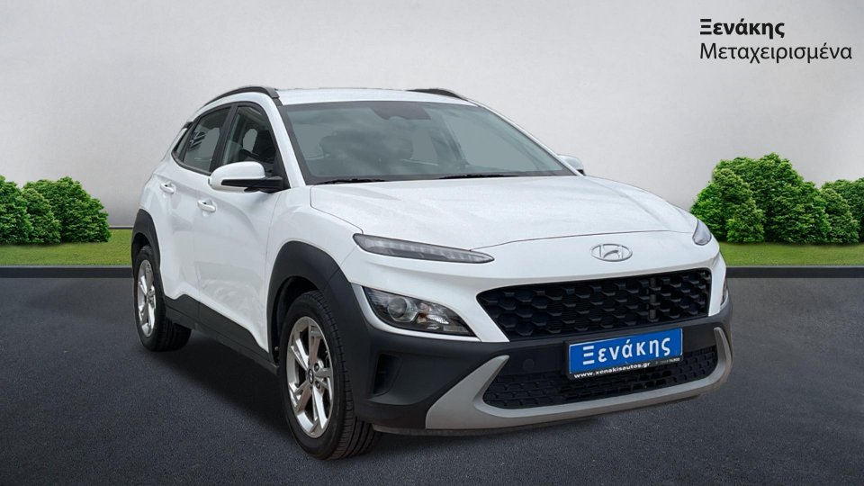 HYUNDAI KONA PREMIUM 2021 198PS