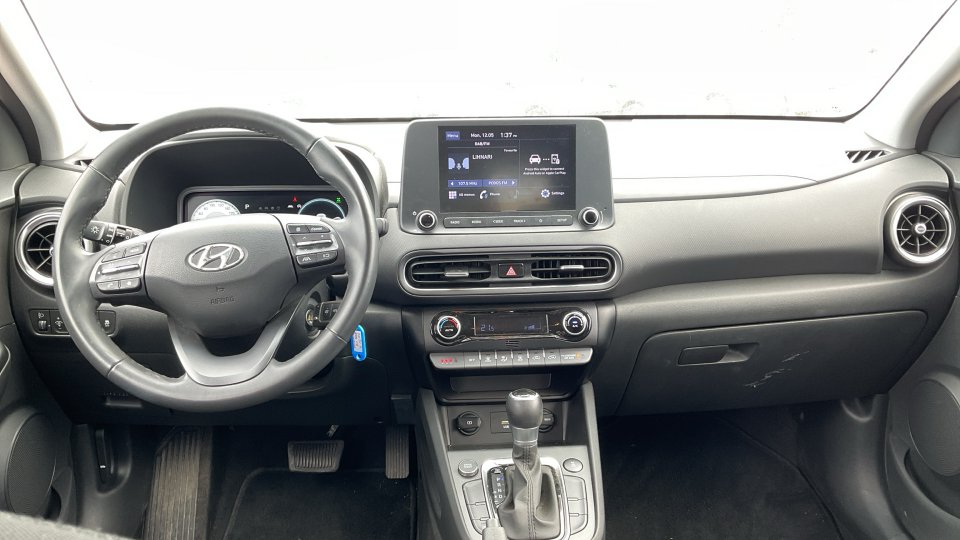 HYUNDAI KONA PREMIUM 2021 198PS