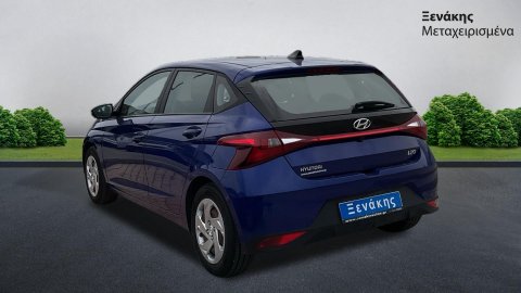 HYUNDAI I20 EXCLUSIVE 2022 84PS
