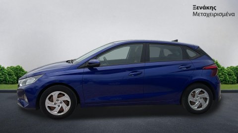 HYUNDAI I20 EXCLUSIVE 2022 84PS