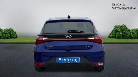 HYUNDAI I20 EXCLUSIVE 2022 84PS