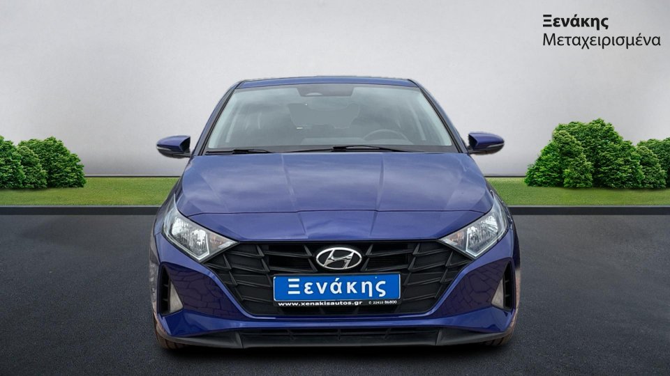HYUNDAI I20 EXCLUSIVE 2022 84PS