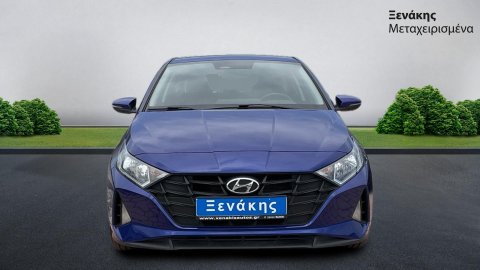 HYUNDAI I20 EXCLUSIVE 2022 84PS