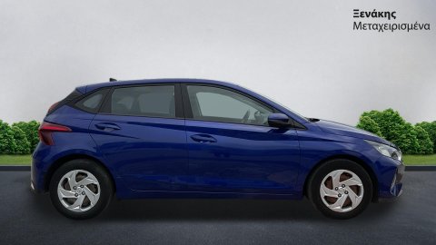 HYUNDAI I20 EXCLUSIVE 2022 84PS