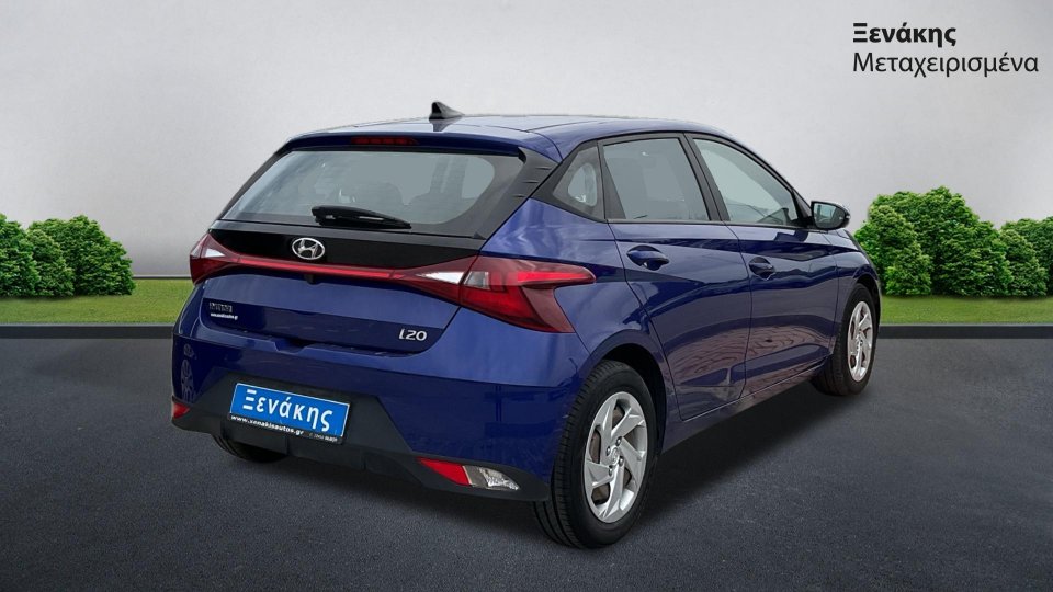 HYUNDAI I20 EXCLUSIVE 2022 84PS