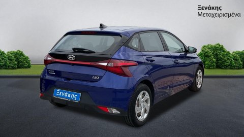 HYUNDAI I20 EXCLUSIVE 2022 84PS