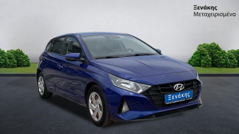 HYUNDAI I20 EXCLUSIVE 2022 84PS