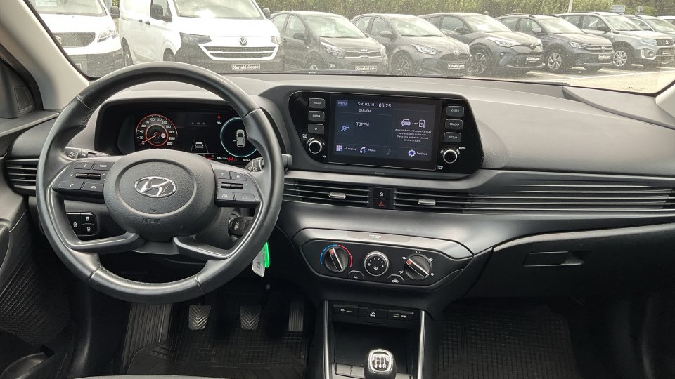 HYUNDAI I20 EXCLUSIVE 2022 84PS