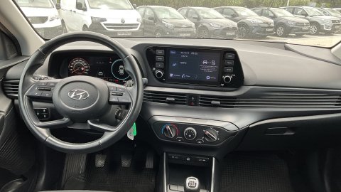 HYUNDAI I20 EXCLUSIVE 2022 84PS