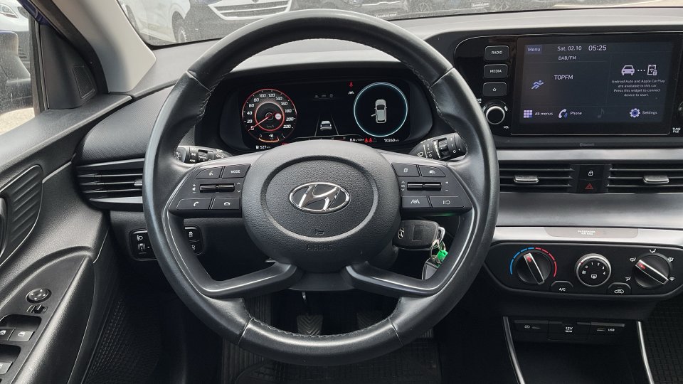 HYUNDAI I20 EXCLUSIVE 2022 84PS