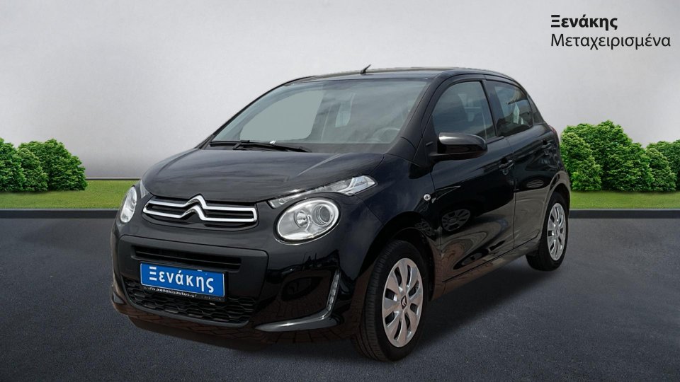 CITROEN C1 2021 72PS