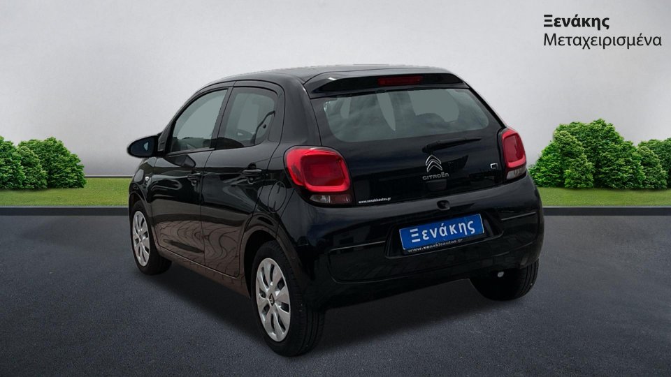 CITROEN C1 2021 72PS