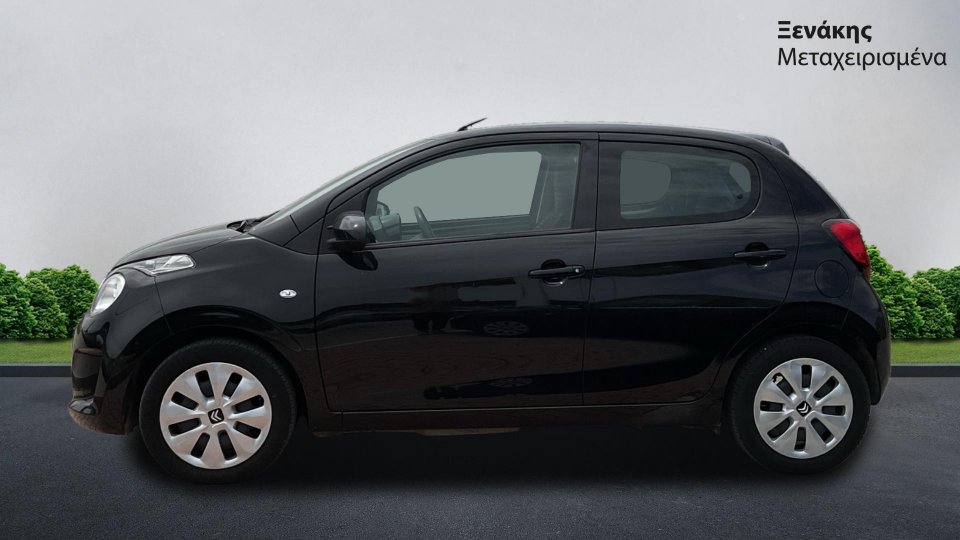 CITROEN C1 2021 72PS