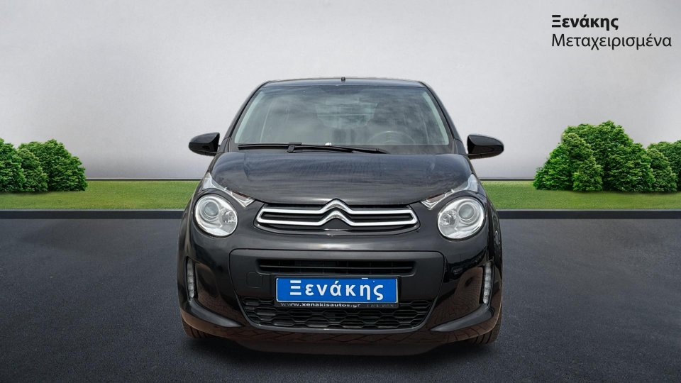 CITROEN C1 2021 72PS